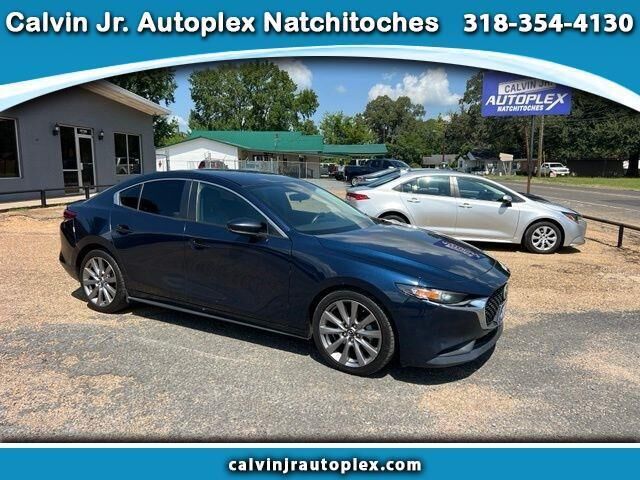 2021 MAZDA Mazda3
