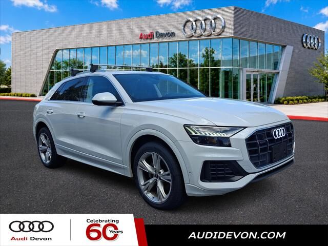 2023 AUDI Q8