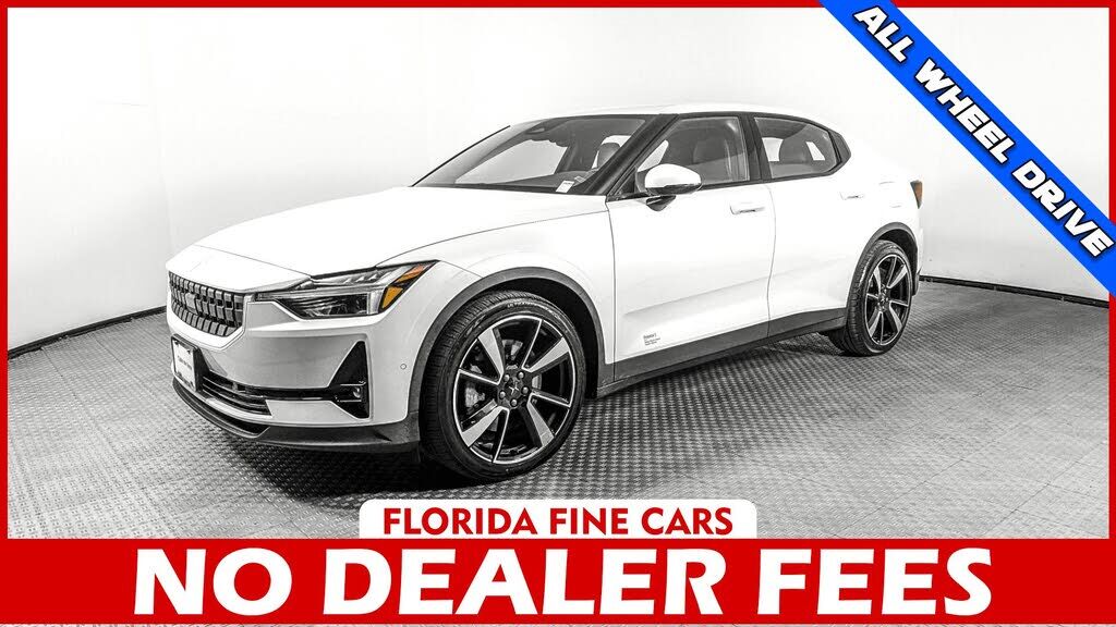 2022 POLESTAR PS2