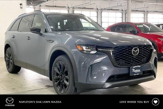 2026 MAZDA CX-90