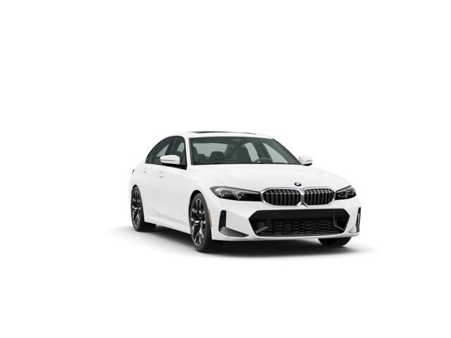 2026 BMW 3 Series
