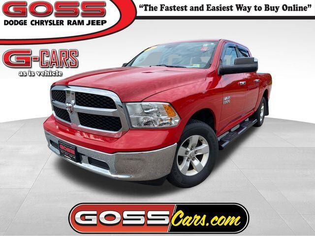 2014 RAM 1500