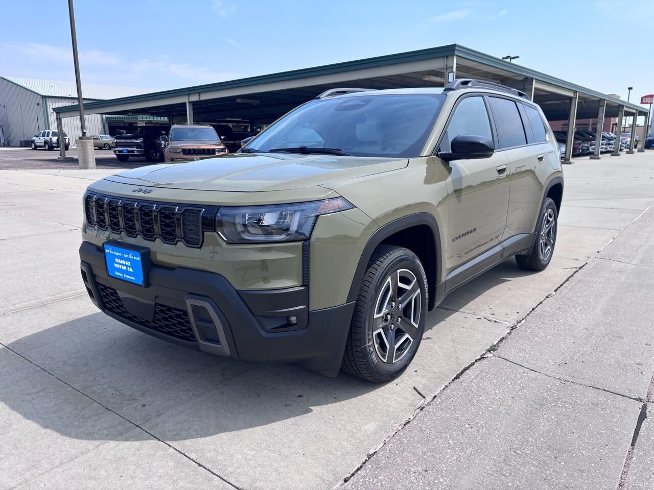 2026 JEEP Cherokee