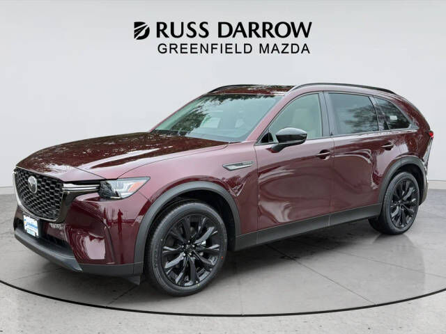 2026 MAZDA CX-90