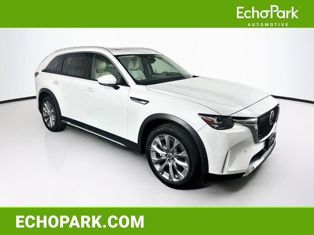 2025 MAZDA CX-90
