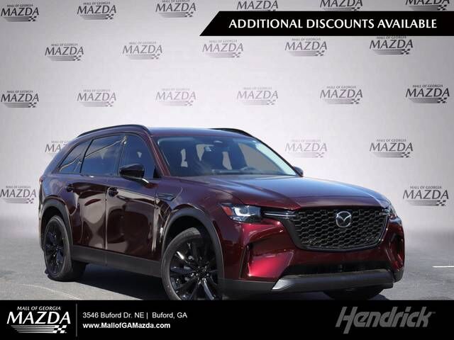2026 MAZDA CX-90