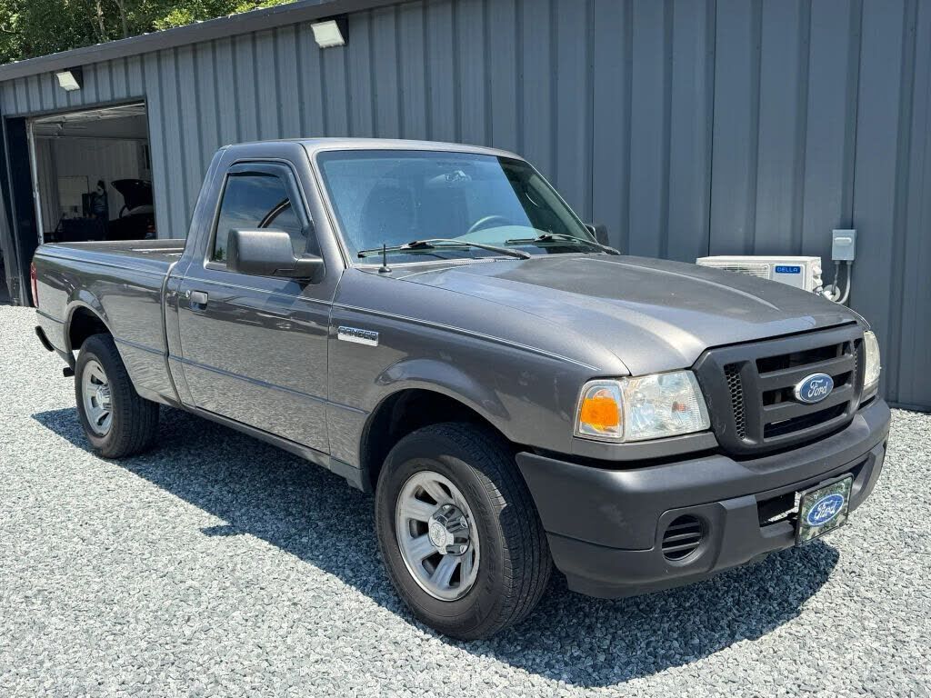 2011 FORD Ranger