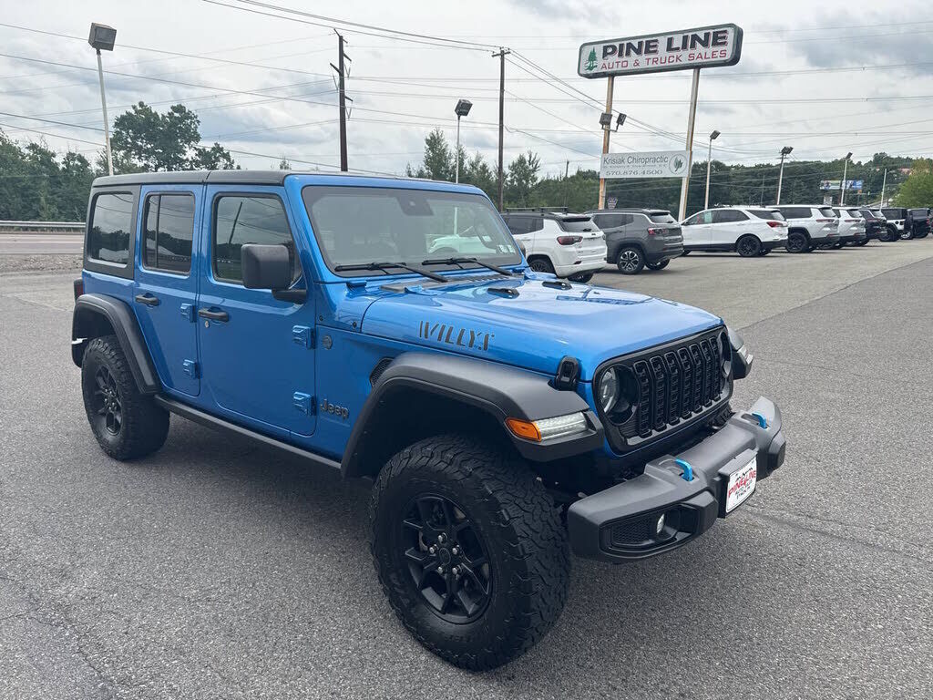 2024 JEEP Wrangler