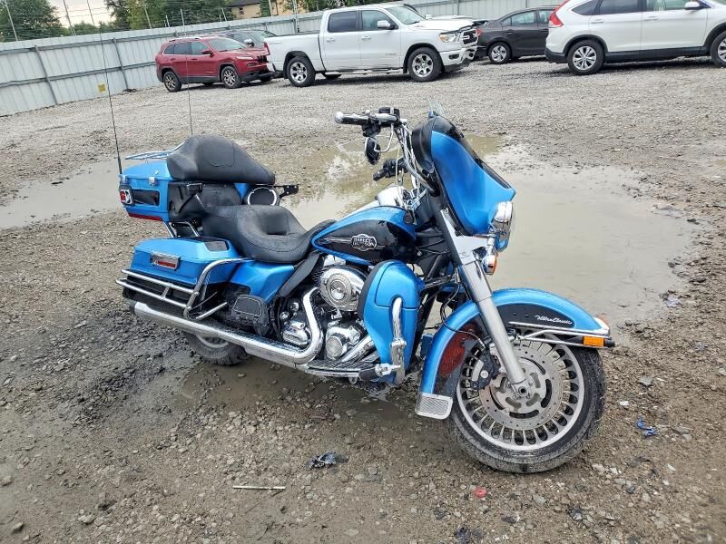 2011 HARLEY DAVIDSON Electra Glide Ultra Classic