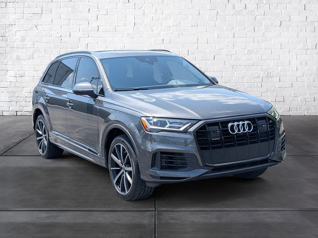 2021 AUDI Q7