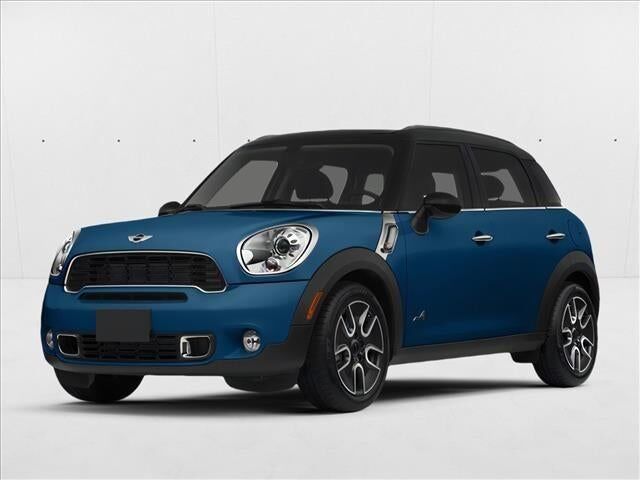 2014 MINI Countryman