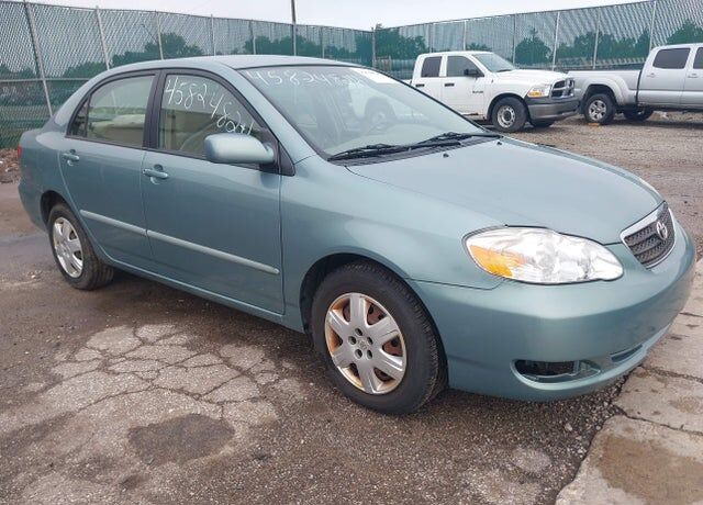 2006 TOYOTA Corolla