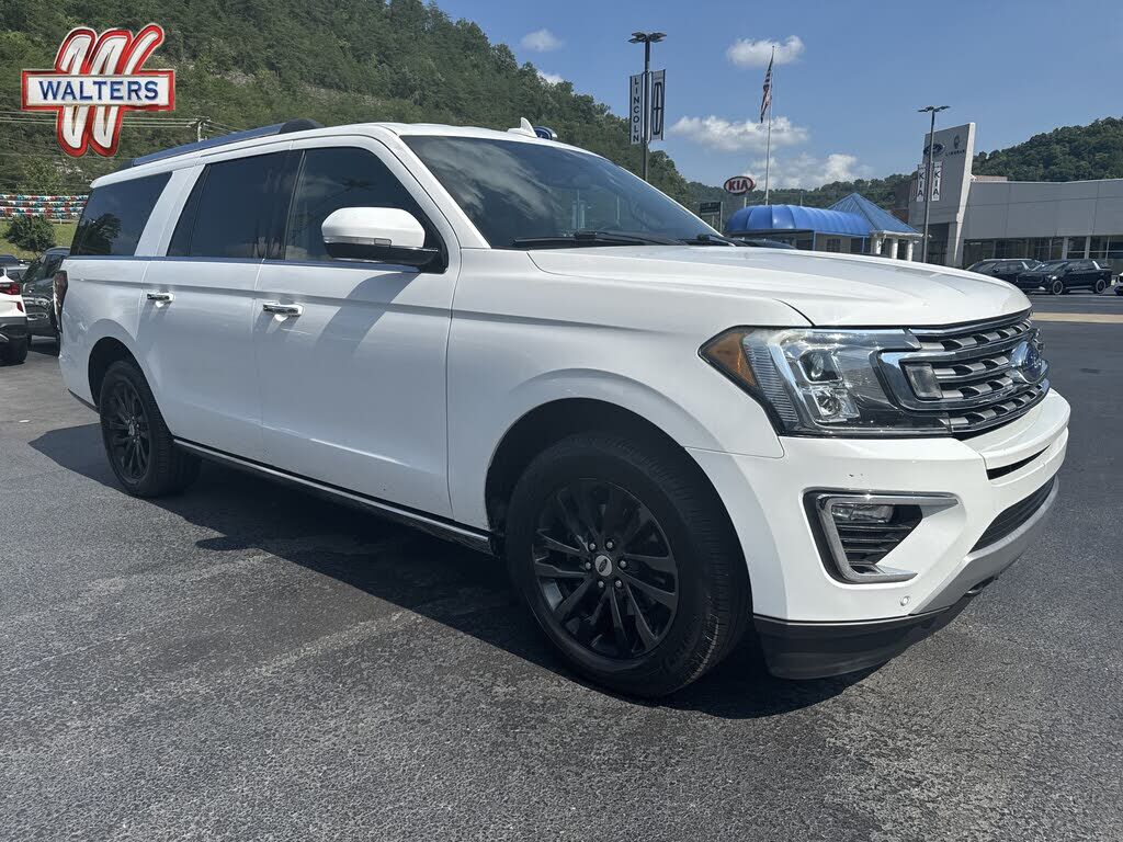 2020 FORD Expedition