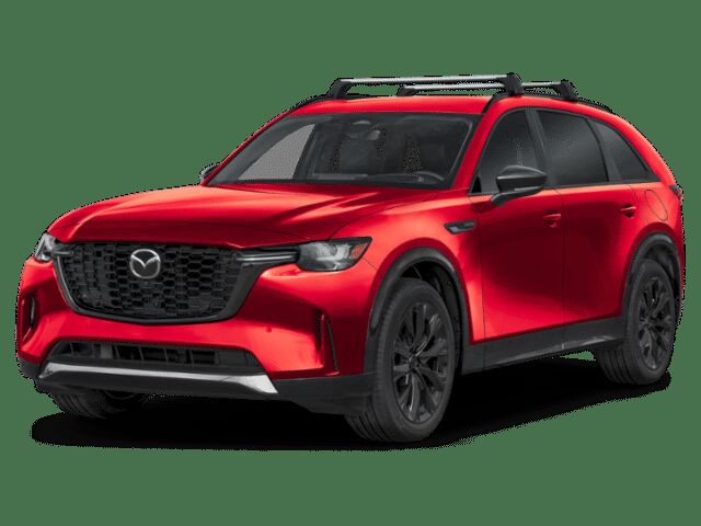 2026 MAZDA CX-90