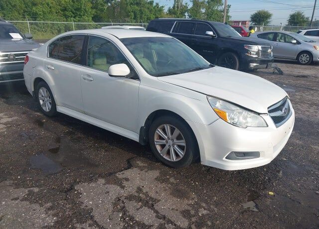 2012 SUBARU Legacy