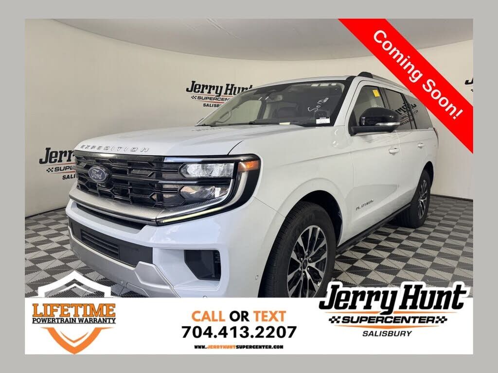 2025 FORD Expedition