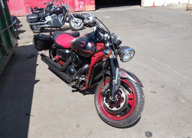 2007 KAWASAKI Vulcan 1600