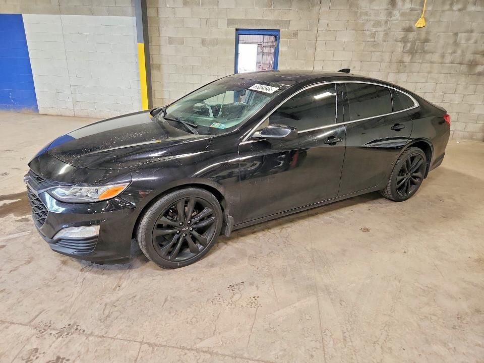 2023 CHEVROLET Malibu