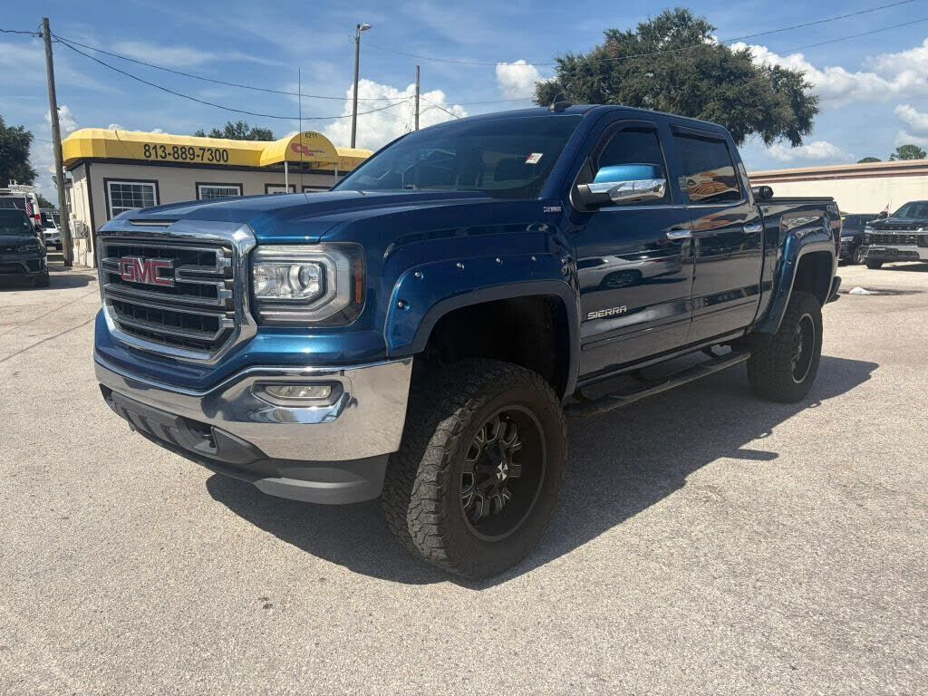 2017 GMC Sierra