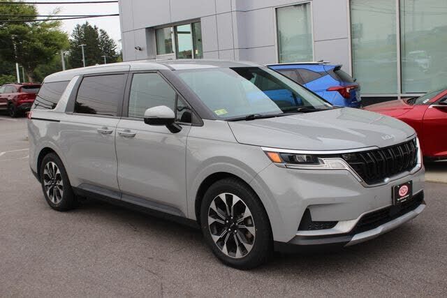 2024 KIA Carnival