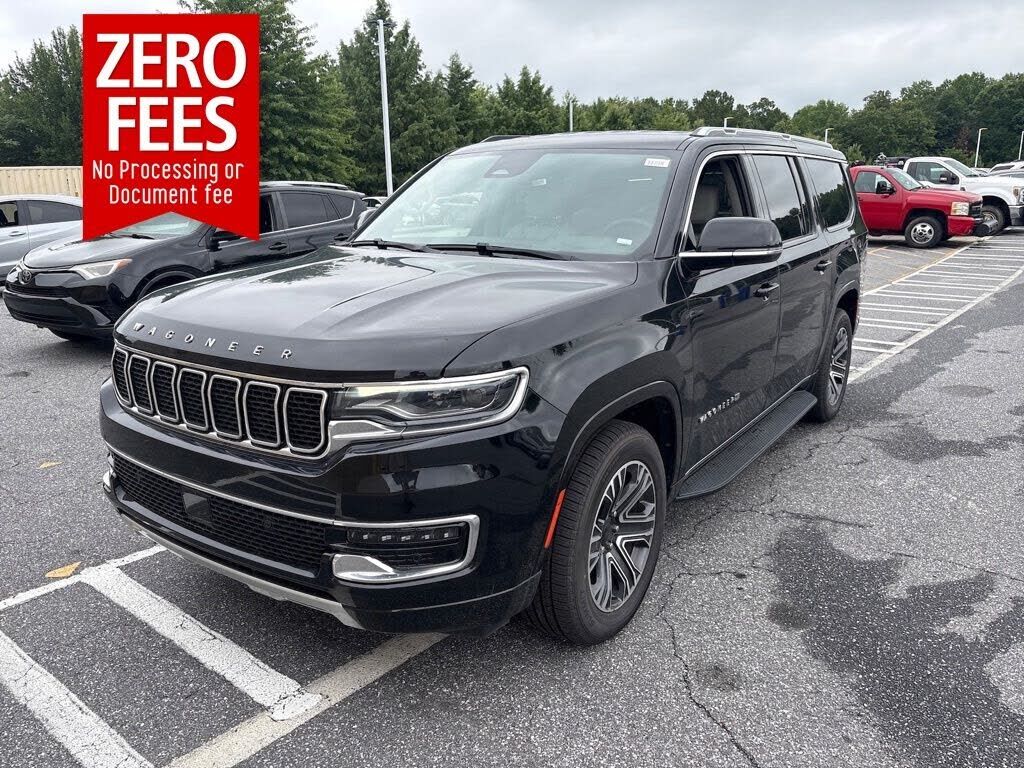 2024 JEEP Wagoneer L