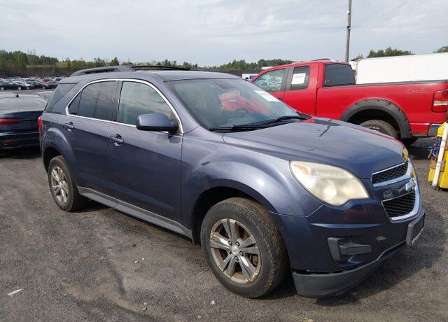 2013 CHEVROLET Equinox