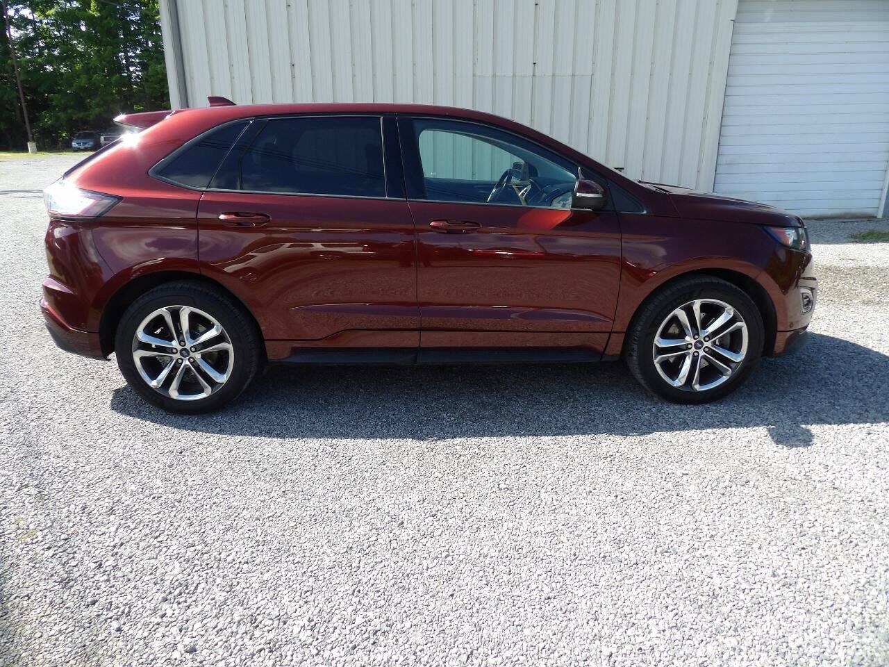 2015 FORD Edge
