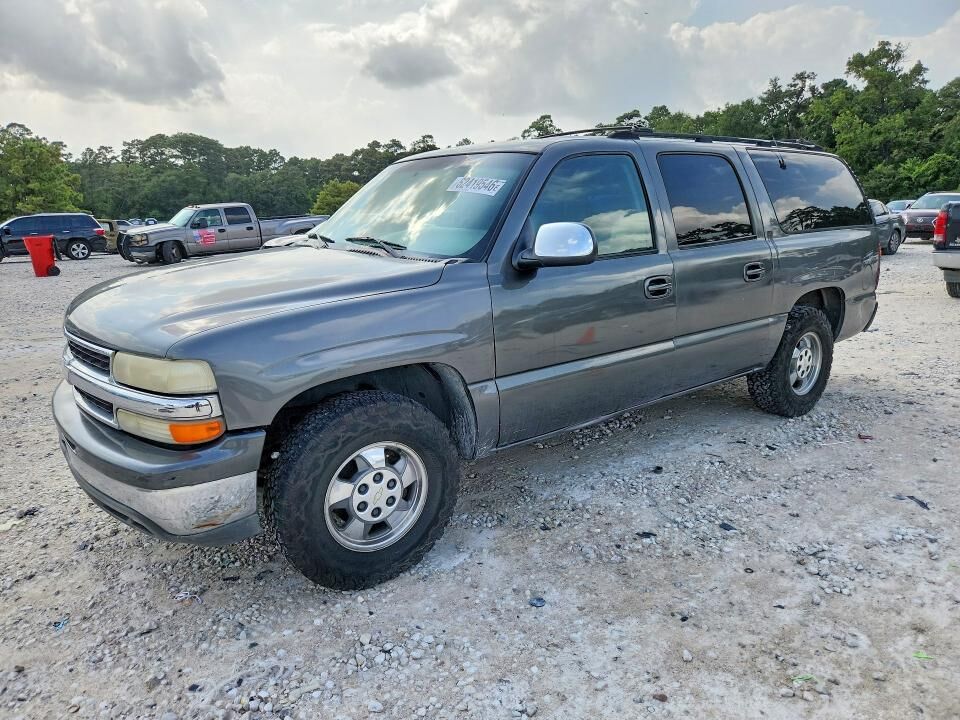 2000 CHEVROLET Suburban