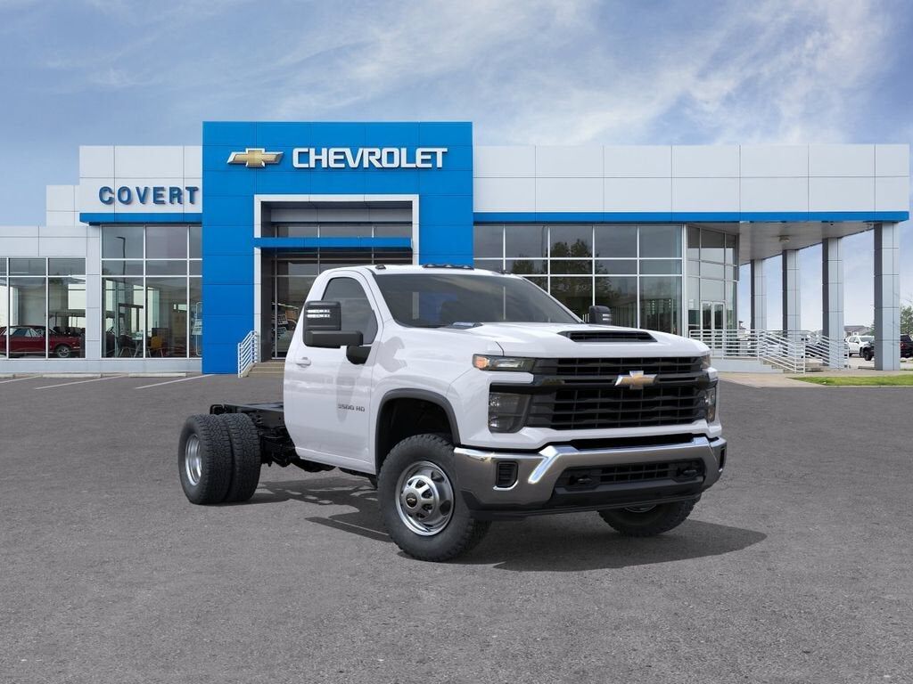 2026 CHEVROLET Silverado HD
