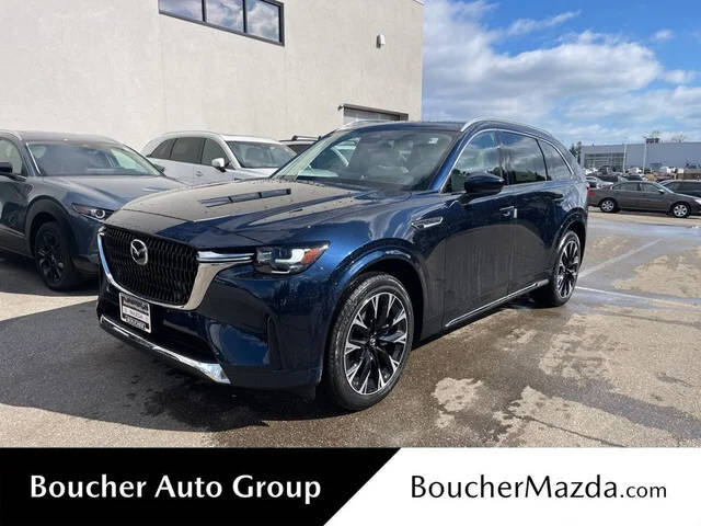 2026 MAZDA CX-90