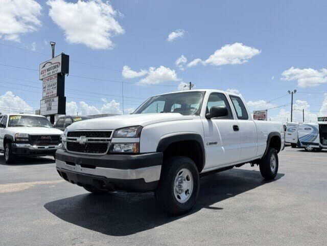 2007 CHEVROLET Silverado