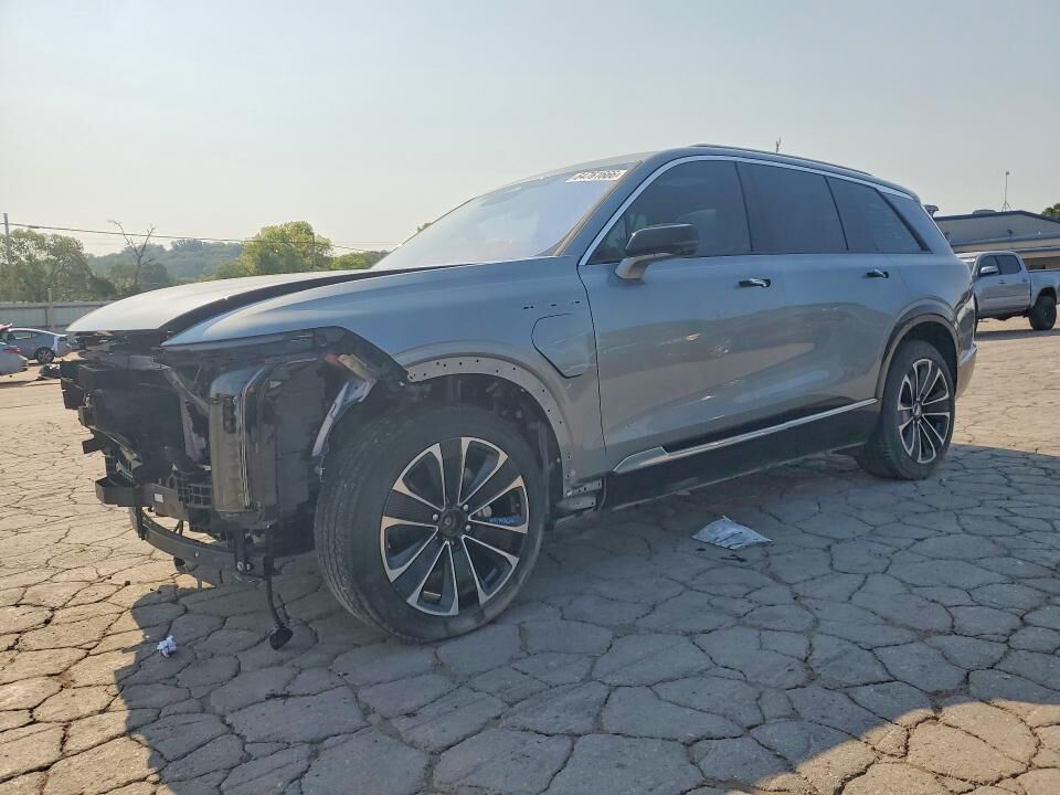 2026 CADILLAC Vistiq