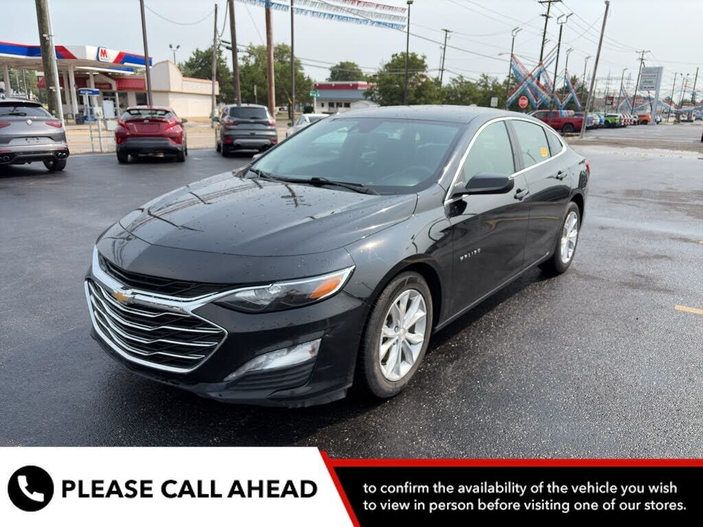 2023 CHEVROLET Malibu