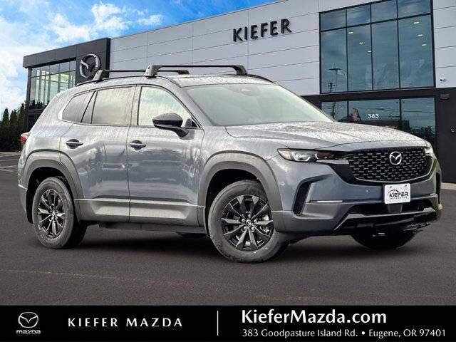 2026 MAZDA CX-50