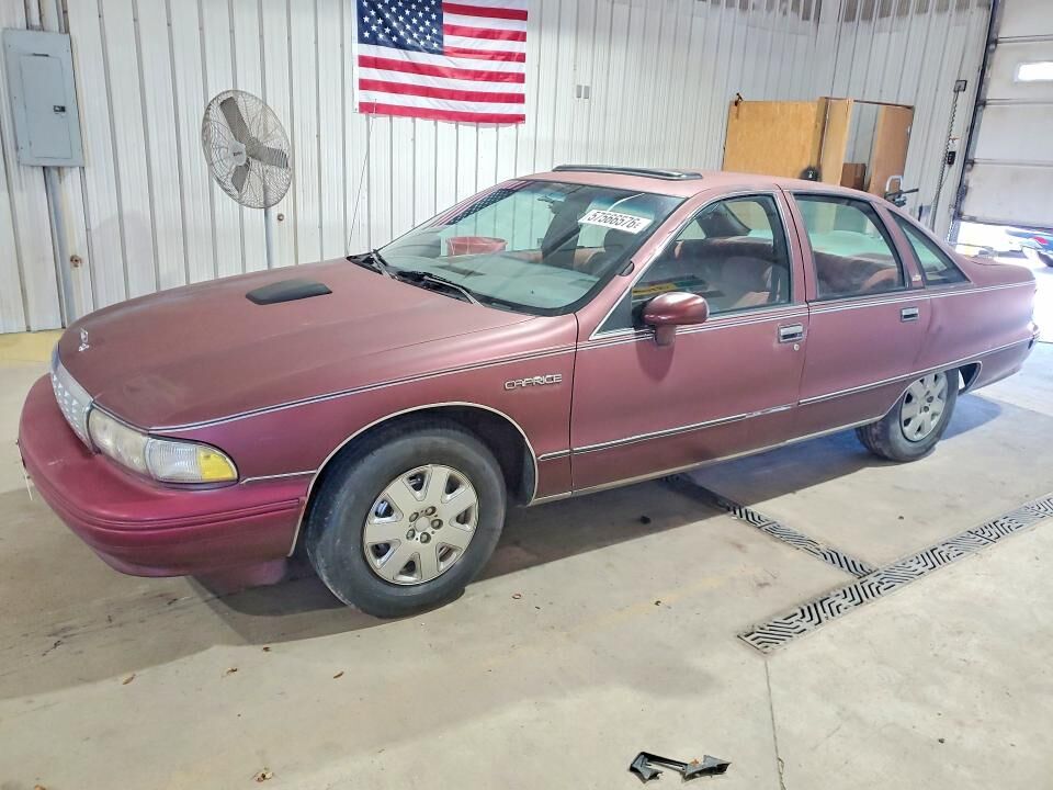1992 CHEVROLET Caprice