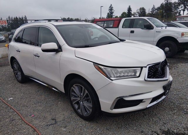 2018 ACURA MDX