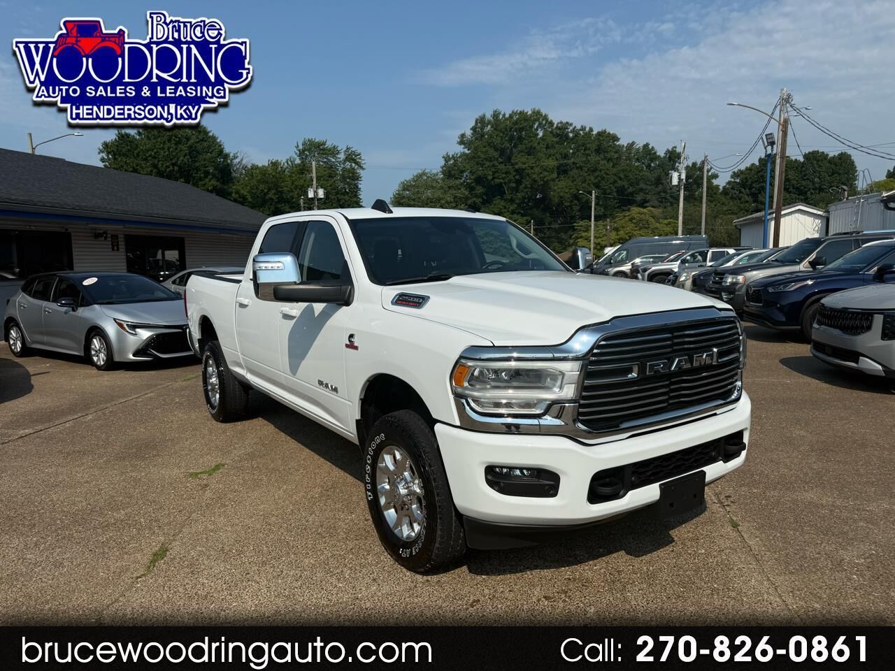 2024 RAM 2500