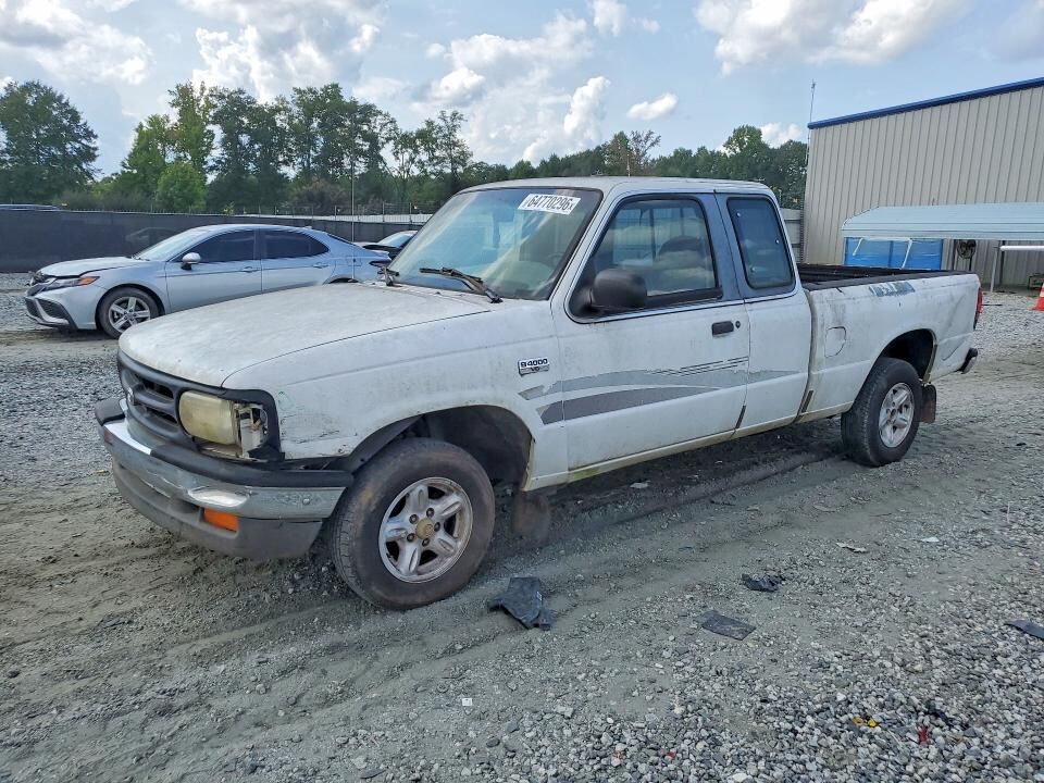 1997 MAZDA B-Series