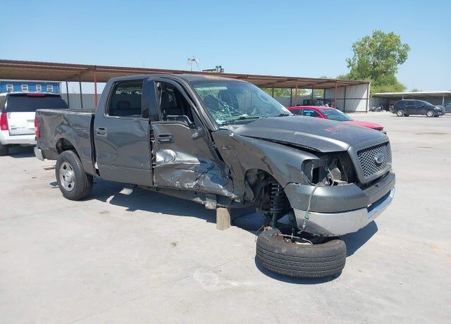 2004 FORD F-150
