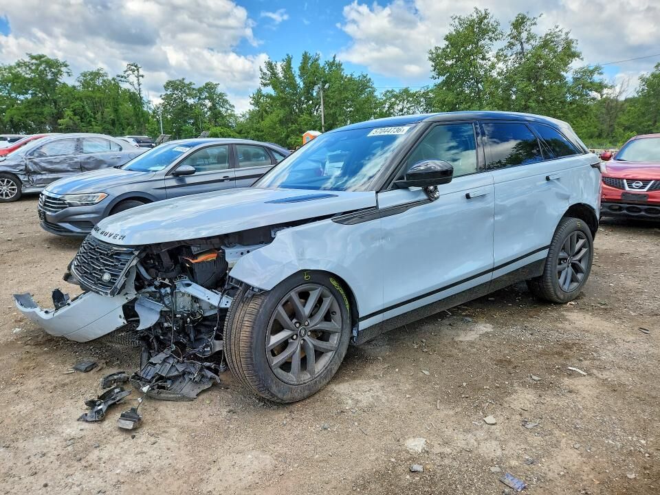 2024 LAND ROVER Range Rover Velar