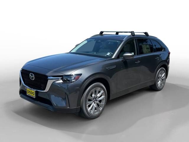 2026 MAZDA CX-90