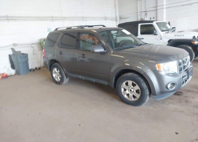 2011 FORD Escape