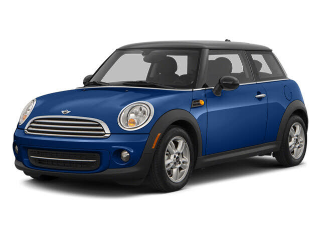 2013 MINI Hardtop