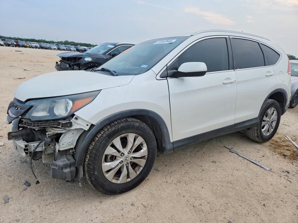 2014 HONDA CR-V
