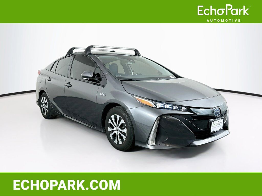 2020 TOYOTA Prius