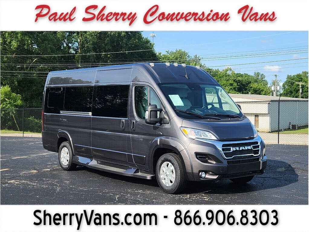 2023 RAM Promaster 3500