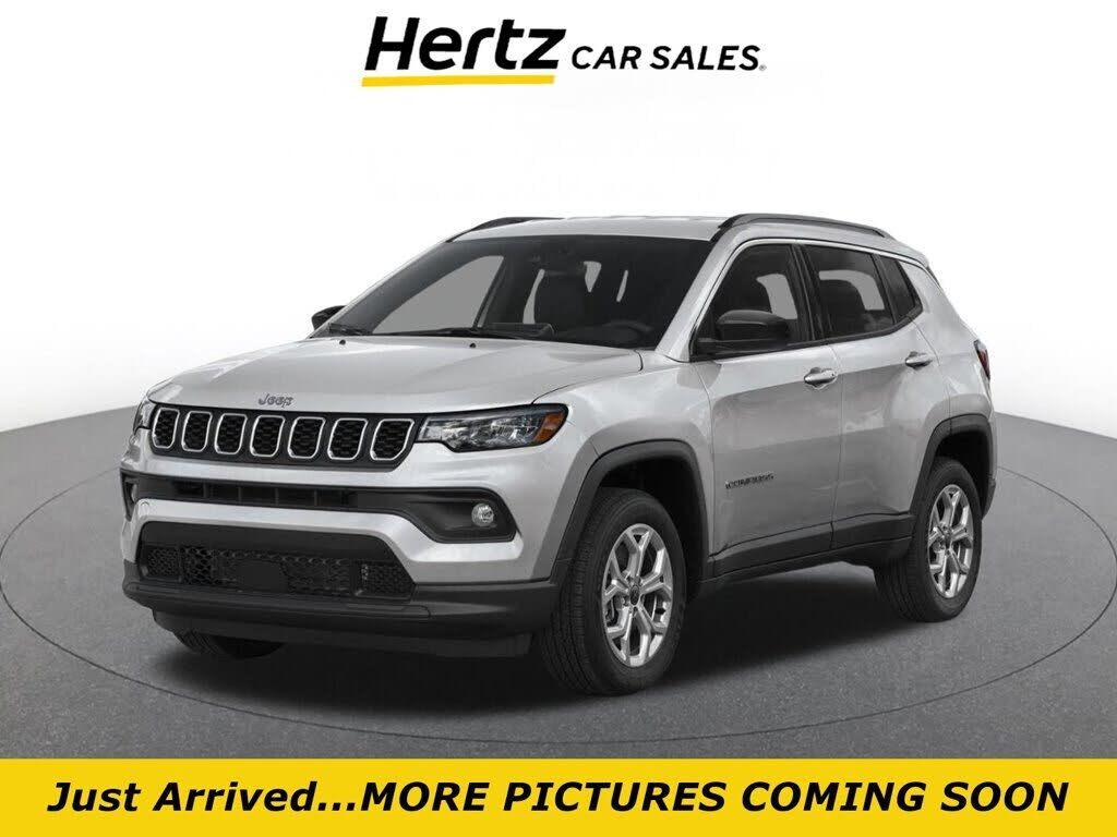 2025 JEEP Compass