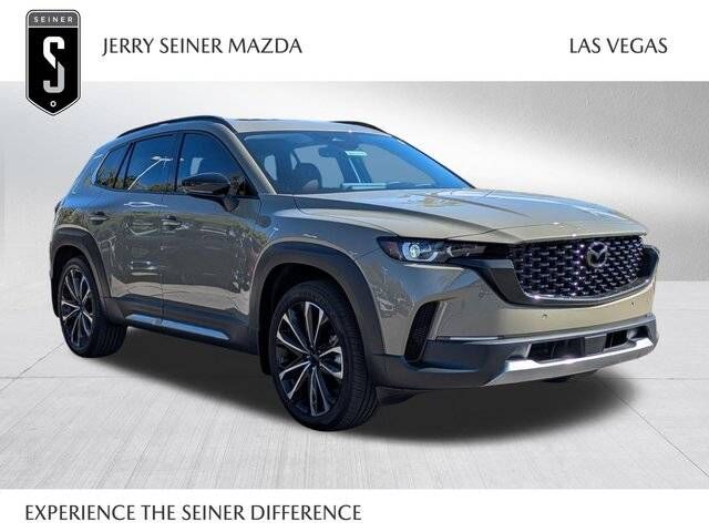 2026 MAZDA CX-50