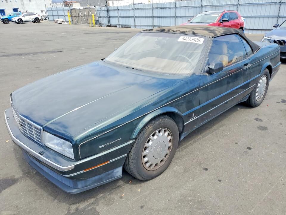 1993 CADILLAC Allante