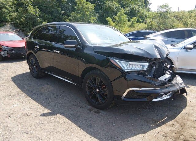 2017 ACURA MDX